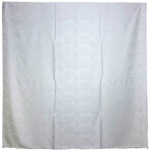 NWT Double Sided Silk Scarf 52"x52" Large Square Shawl Wrap XiangYunShal 2204